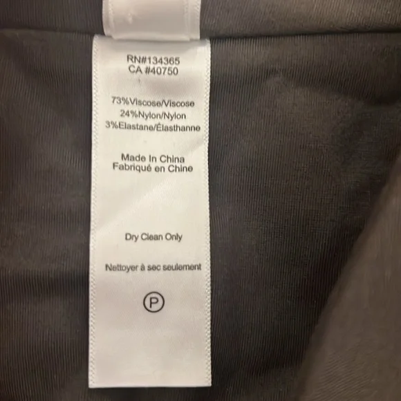 Marla Wynne Cocoon Dark Green Coat Cape  Women Size Large - Picture 4 of 5